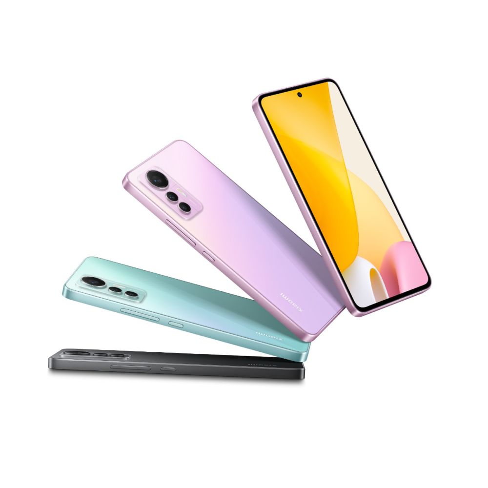 Xiaomi 12 Lite 5G 