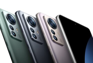 Xiaomi 12S Dan Xiaomi 12S Pro Resmi Debut China
