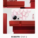 Xiaomi Civi 2 Luncurkan Edisi Hello Kitty Tapi Terbatas