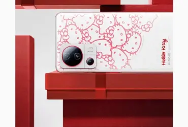 Xiaomi Civi 2 Luncurkan Edisi Hello Kitty Tapi Terbatas