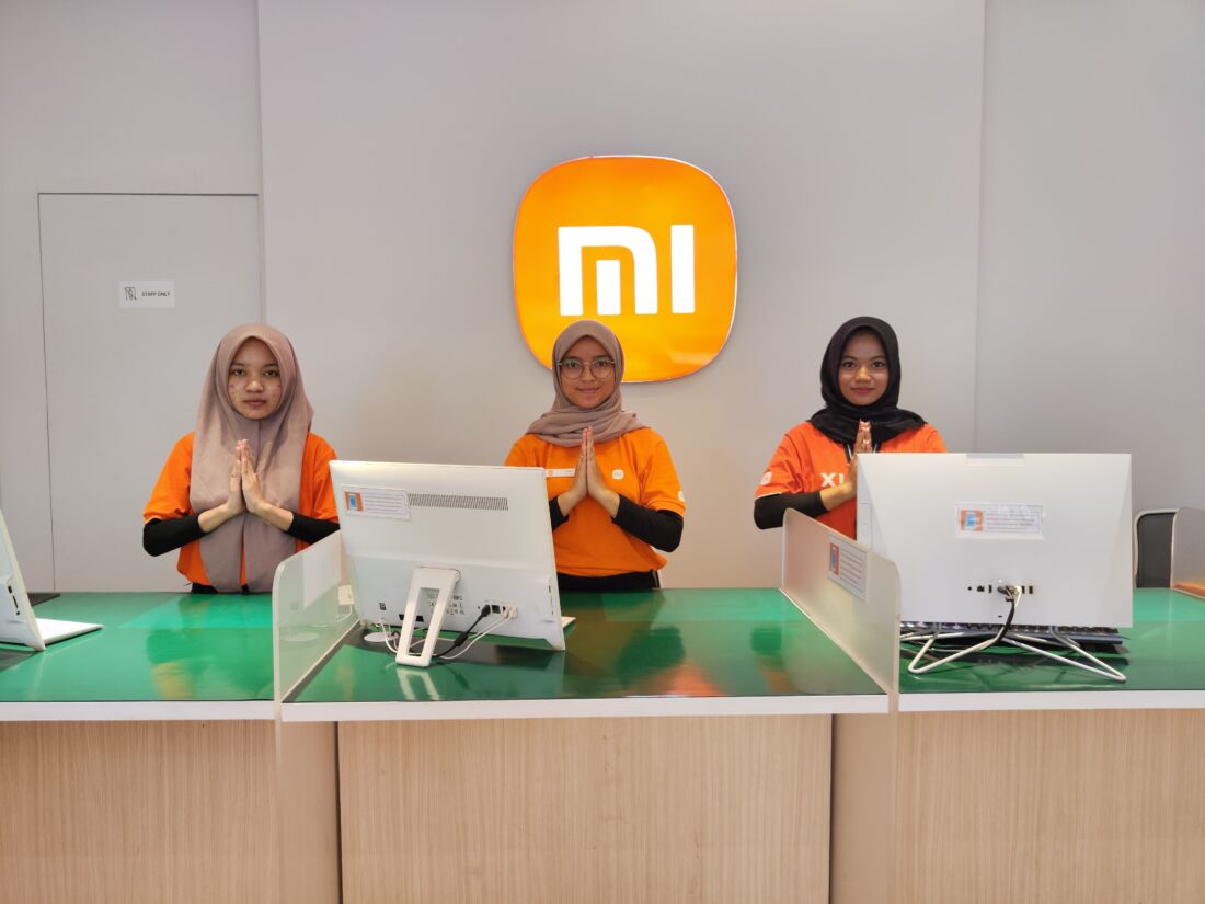 Utamakan Kenyamanan Pelanggan