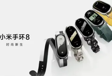 Xiaomi Smart Band 8 Meluncur Dengan Daya Tahan Baterai Hingga 16 Hari