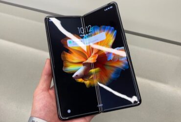 Xiaomi Mix Fold 2 Bakal Hadir Dengan Chipset Terbaru