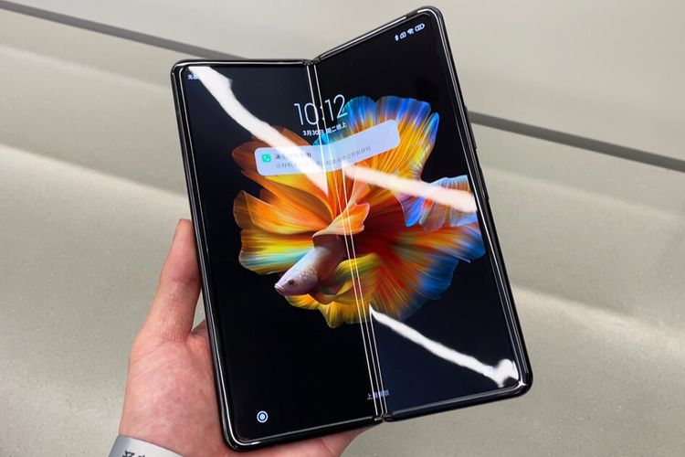 Xiaomi Mix Fold 2