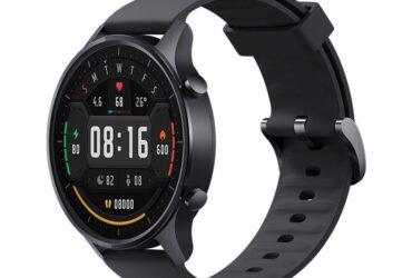 Xiaomi Mi Watch Hanya Perlu Dicharge Dua Kali Sebulan