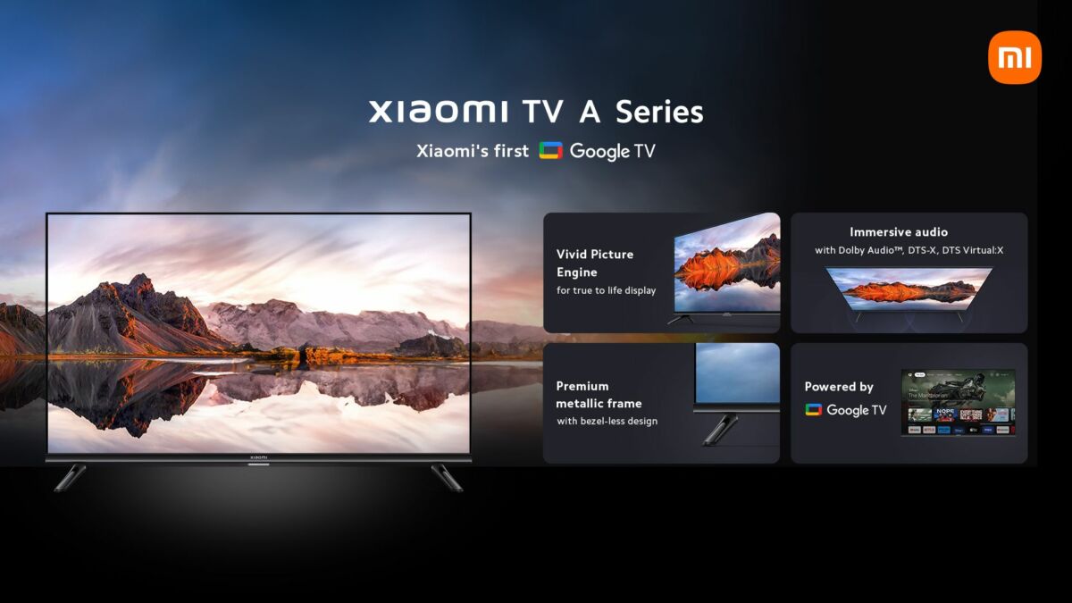 Xiaomi Tv