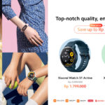 Duo Wearable Xiaomi Ini Siap Dukung Aktivitas Makin Produktif