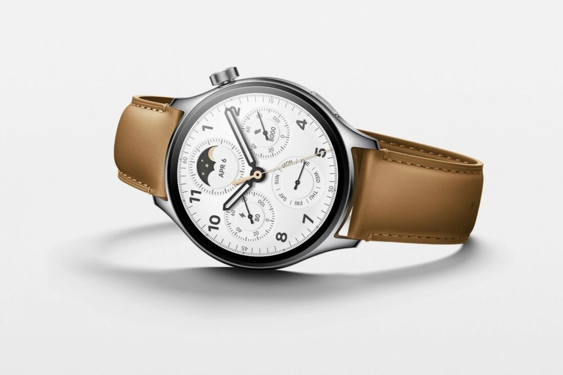 Xiaomi Watch S1 Pro Ikut Debut Di Mwc 2023