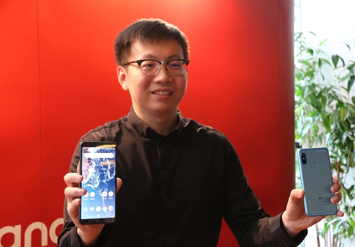 Harga Dan Spesifikasi Xiaomi Mi A2 Dan Mi A2 Lite Di Indonesia