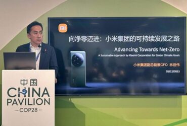 Xiaomi Komitmen Tangani Perubahan Iklim