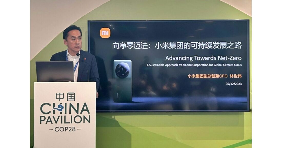 Xiaomi Komitmen Tangani Perubahan Iklim