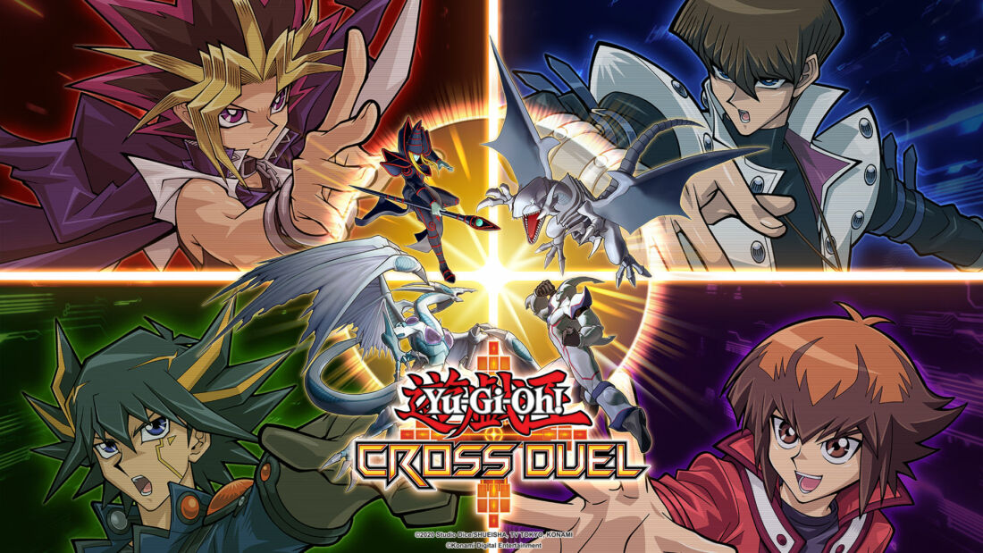 Kartu Yu-Gi-Oh! Sekarang Bisa Dimainin Lewat Hape!