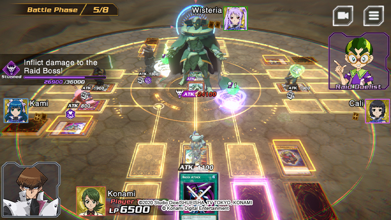 Yu-Gi-Oh! Cross Duel