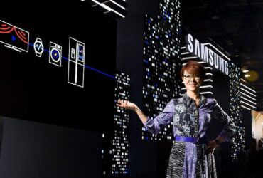 Samsung Punya 20 Presiden Yang Dianggap Dewa