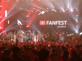 Youtube Fanfest 2019 Hadirkan Kolaborasi Seru Di Live Show Dan Festival Show