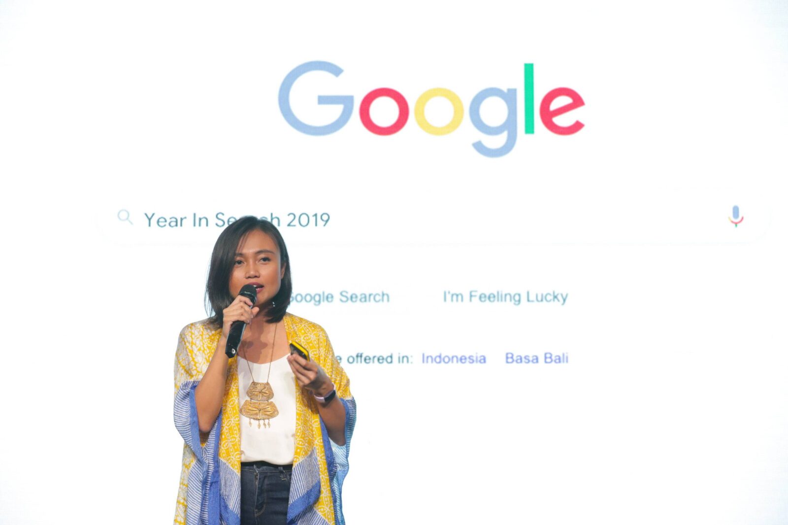 Year In Search: Trending Google Sepanjang 2019