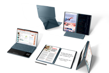 Laptop Dua Layar Lenovo Yoga Book 9I Resmi Masuk Indonesia