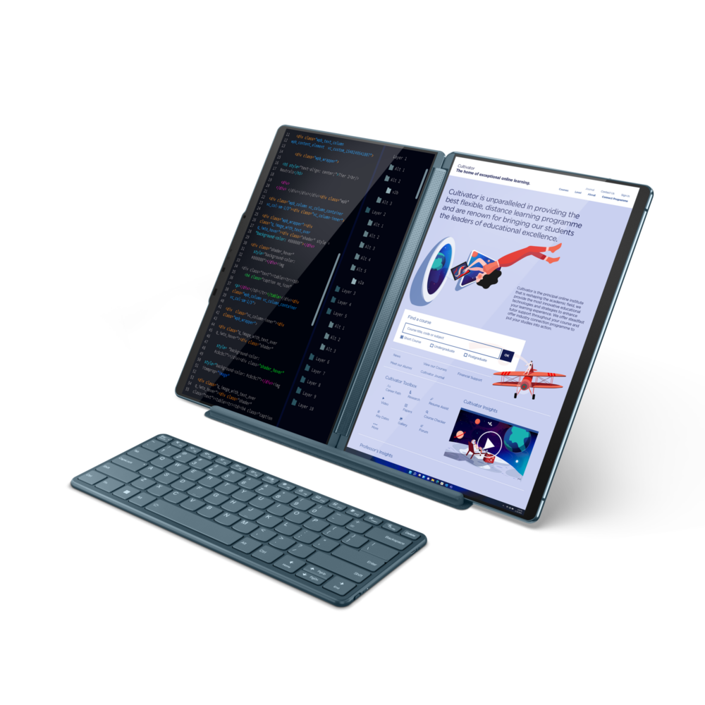 Lenovo Yoga Book 9I