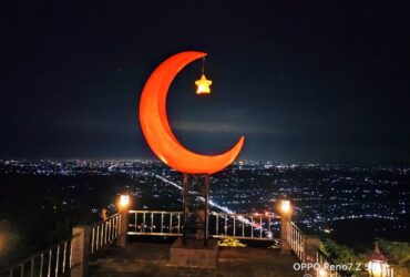 Menangkap Indahnya Yogya Malam Hari Pakai Oppo Reno7 Z 5G
