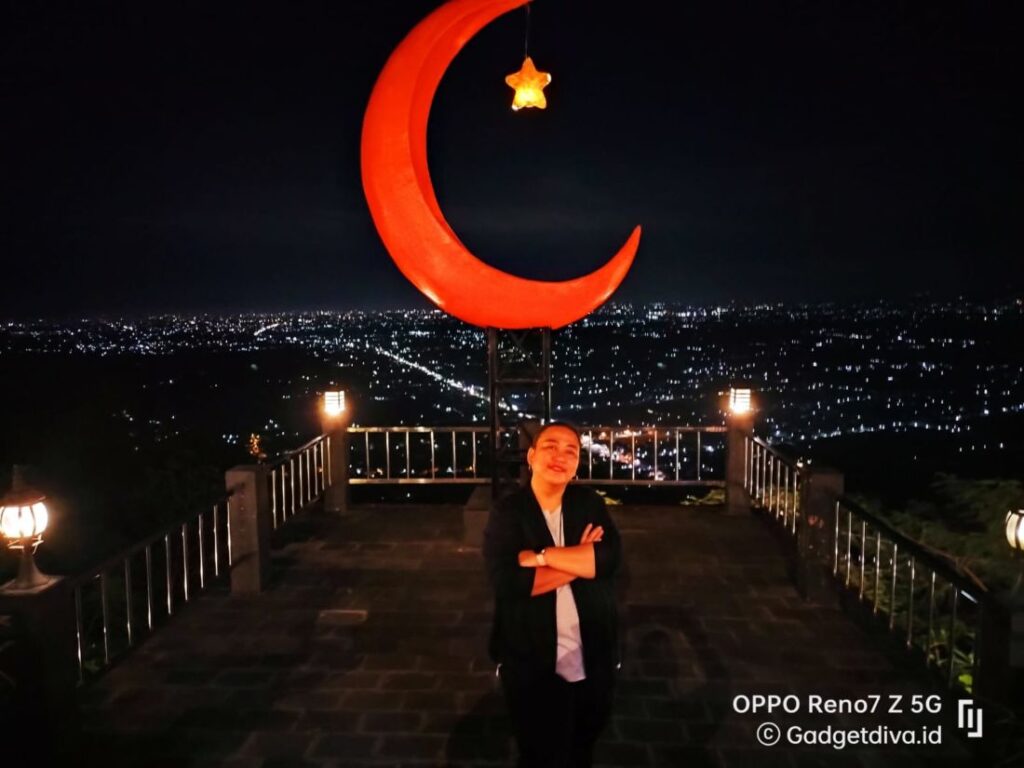 Yogya Malam Hari
