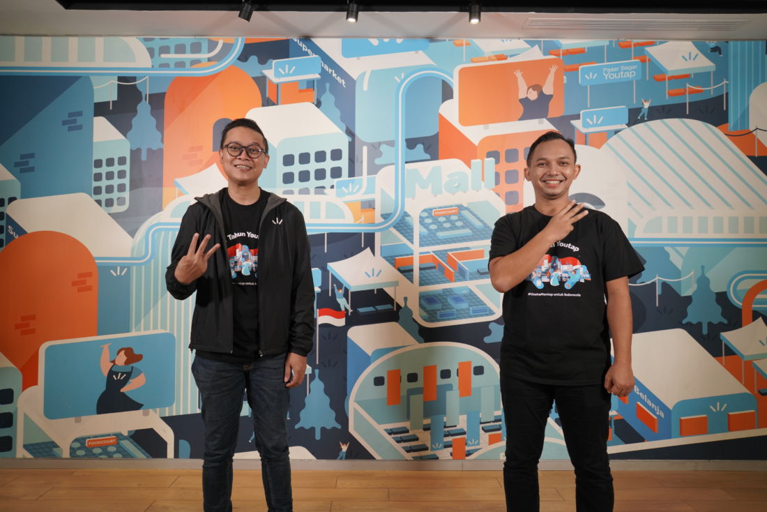 Youtap Hadirkan Layanan Tablet Usaha Hingga Layanan Loyalty