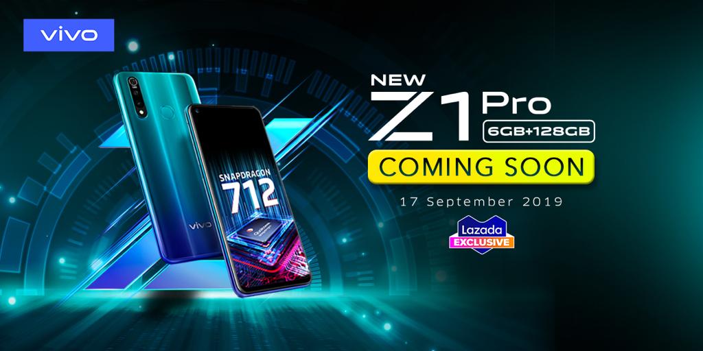 Z1 Pro 6Gb Lazada