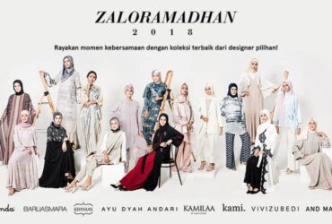 Zalora Ramadhan 2018: Kisah Desainer Muslimah