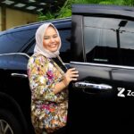 Tessa Karina Pimpin Pemasaran Platform Sewa Mobil Zoomcar