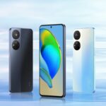 Zte Blade V40S Dengan Kamera 50Mp