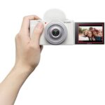 Sony Bakal Hadirkan Kamera Vlogging Zv-1F Ke Indonesia Desember Ini!