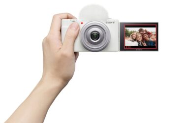 Sony Bakal Hadirkan Kamera Vlogging Zv-1F Ke Indonesia Desember Ini!
