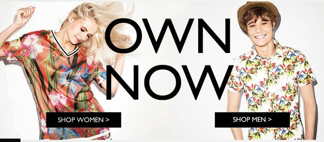 Kampanye Own Now