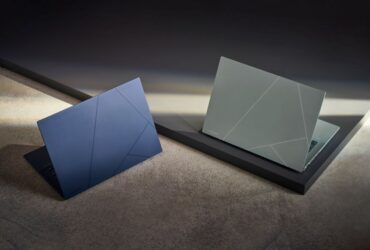 Asus Kenalkan Zenbook 14 Oled