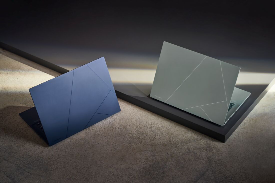 Asus Kenalkan Zenbook 14 Oled