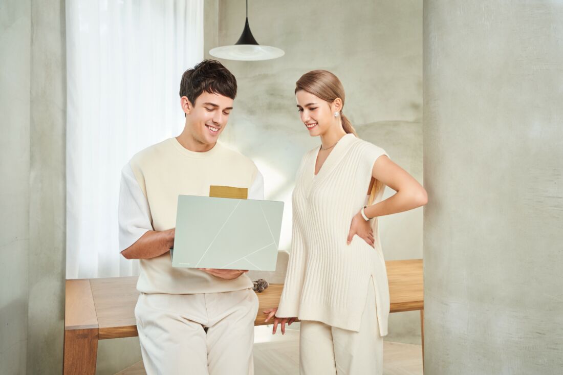 Zenbook 14 Oled