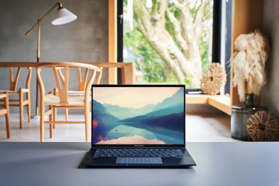Zenbook 14 Oled