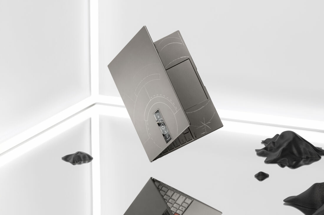 Mengenal Perjalanan Asus Zenbook Dari Tahun Ke Tahun