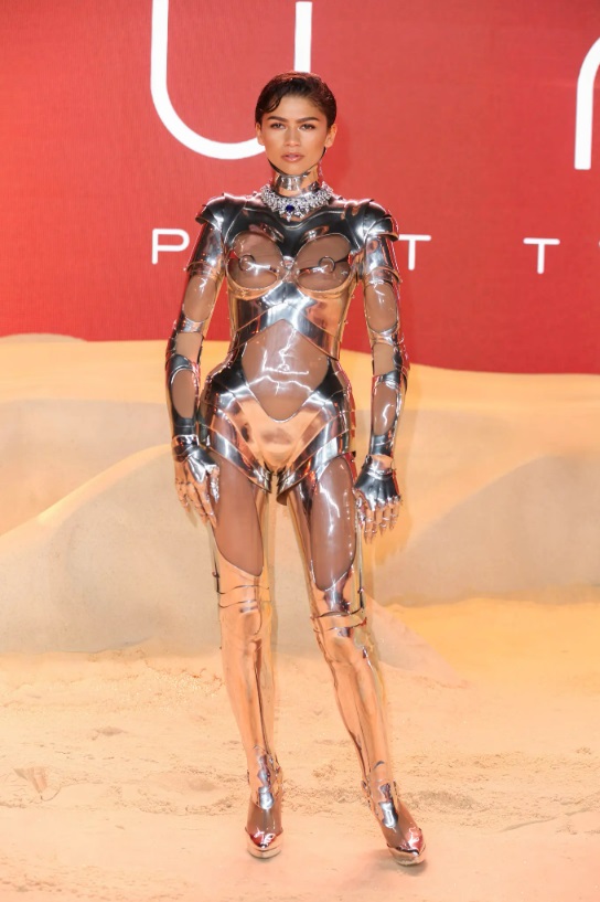Zendaya Dune 2
