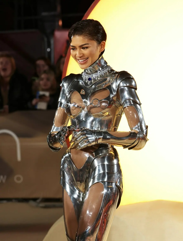 Zendaya Dune 3