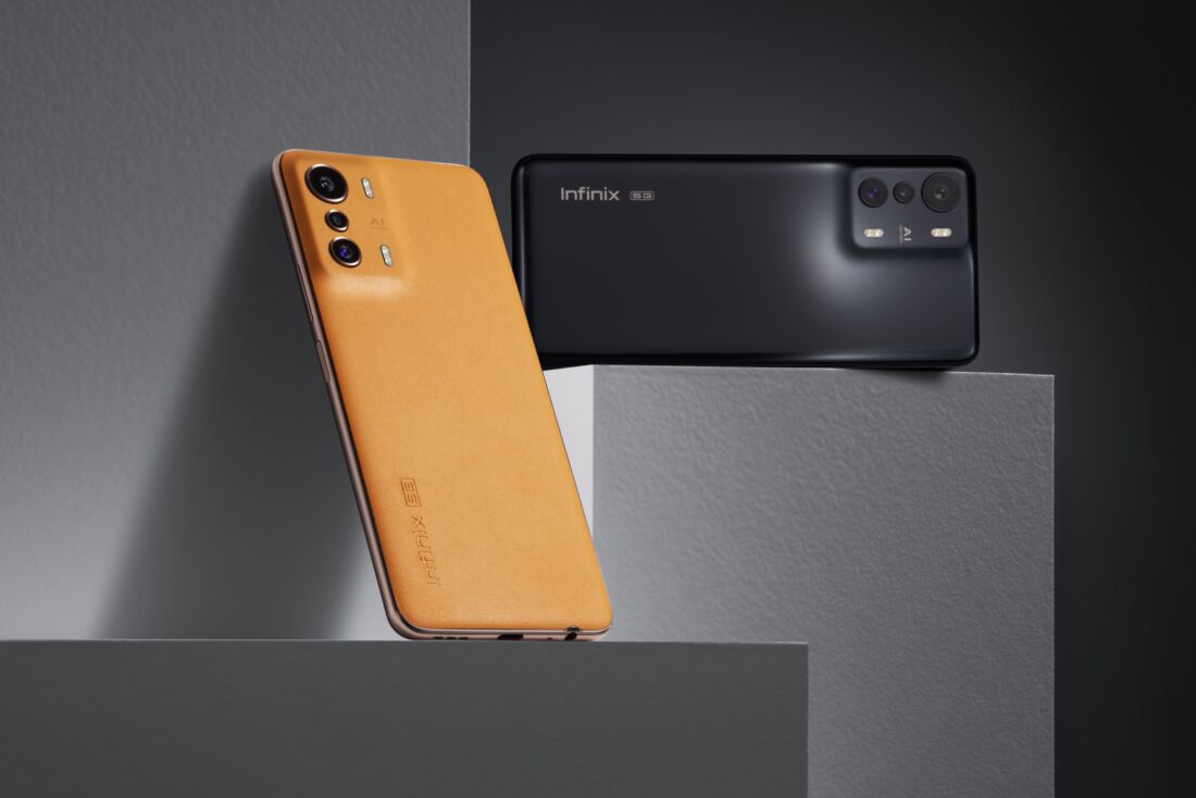Mengenal 4 Keunggulan Infinix Zero 5G