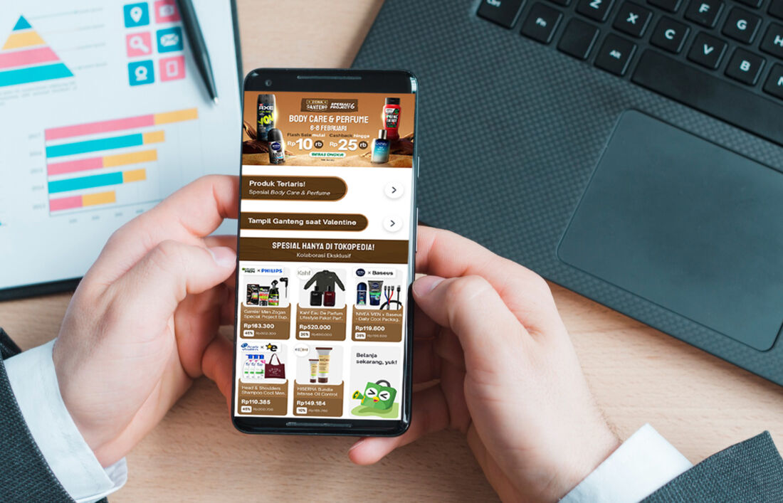 Tokopedia Dan Dokter Kulit Bagikan Tips Pakai Skincare Untuk Pria