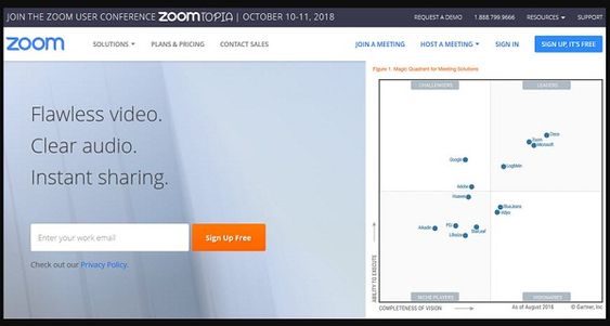 Aplikasi Meeting Online Gratis &ndash; Di Jaman Sekarang Ini Dengan Mewabahnya Virus Corona Hampir Di Seluruh Negara Mengakibatkan Kita Harus Bekerja Dirumah. Hampir Semua Instansi Mewajibkan Pegawainya Kerja Di Rumah (Work From Home). Bagaimana Tidak Virus Corona (Covid -19) Dapat Mewabah Melalui Benda Yang Di Sentuh Si Penderita. Maka Dari Itu Aplikasi Meeting Online Sangat Di Perlukan Guna&hellip; Read More &raquo; The Post Aplikasi Meeting Online Gratis &Amp; Berbayar Untuk Pc Dan Smartphone Appear