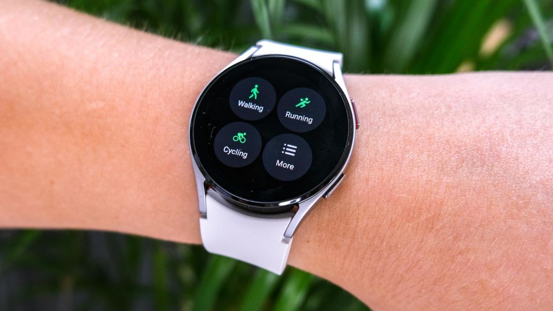 Fitur Ftness Galaxy Watch4 Series