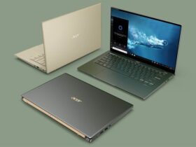 Perkenalan Laptop Acer Swift