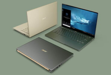 Perkenalan Laptop Acer Swift