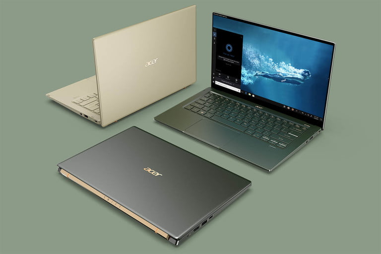 Perkenalan Laptop Acer Swift