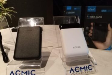 Duo Power Bank Acmic