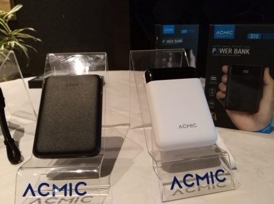 Duo Power Bank Acmic