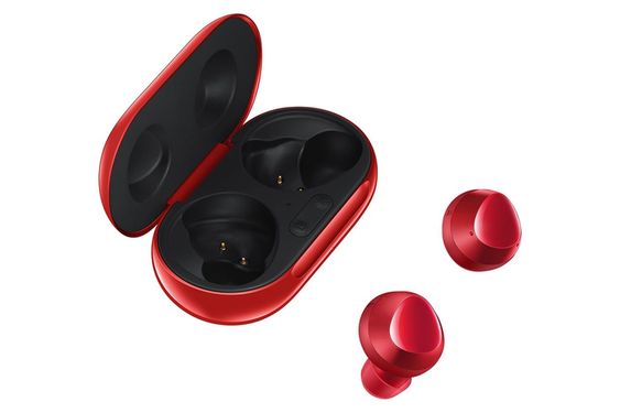 Samsung Galaxy Buds Plus Now Come In Red