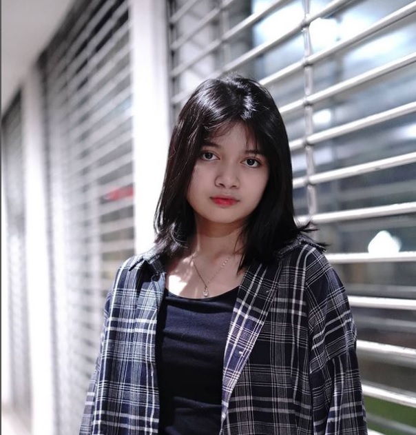 Afiqah Bintang Iklan Cilik Mulai Eksis Di Instagram Dan Tiktok